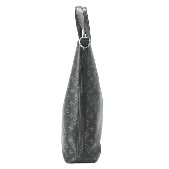 【美品】LOUIS VUITTON ルイヴィトン アポロ トート モノグラム エクリプス ビジネス 2WAY ショルダー ブラック 黒 M43421 | アポロ（LOUIS VUITTON） | 03