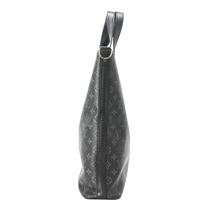 【美品】LOUIS VUITTON ルイヴィトン アポロ トート モノグラム エクリプス ビジネス 2WAY ショルダー ブラック 黒 M43421 | アポロ（LOUIS VUITTON） | 04