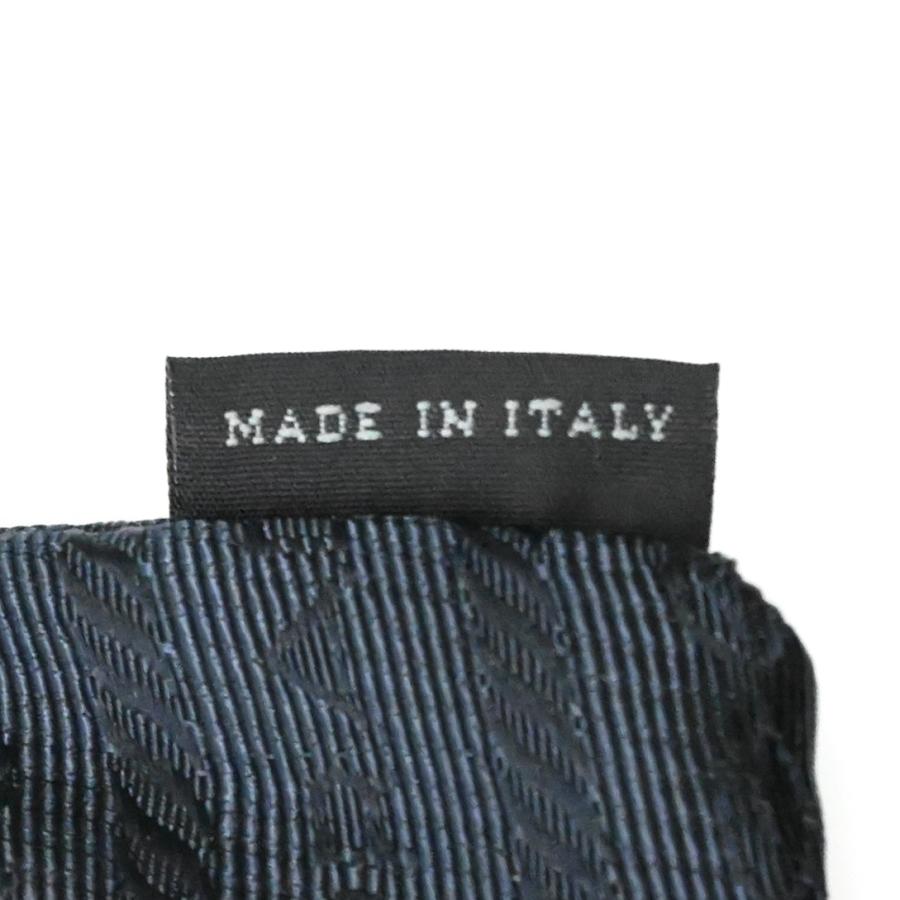 【美品】PRADA プラダ サフィアーノ レザー キャリーケース トラベル 旅行鞄 スーツケース 三角ロゴ ネイビー 青 VV030M 白タグ有 |  | 14