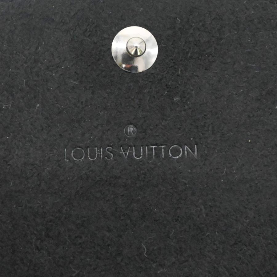 【美品】LOUIS VUITTON ルイヴィトン LV アワード カフリンク カフス メンズ ビジネス 紳士服 ブラック 黒 シルバー M00912 ケース付き |  | 11