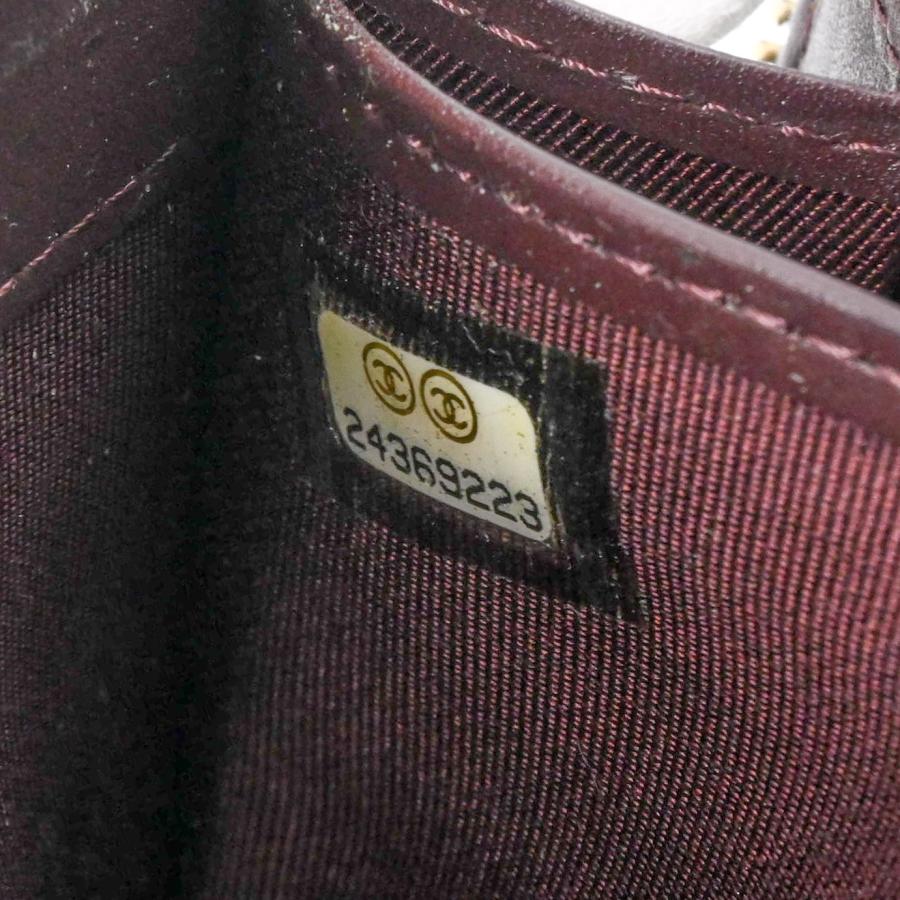 CHANEL シャネル マトラッセ キャビアスキン 長財布 財布 ココマーク レディース 黒 ブラック シール有 A50097 | マトラッセ | 15