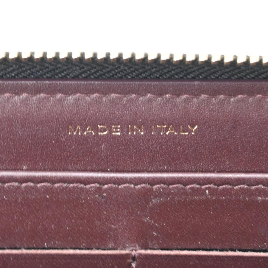 CHANEL シャネル マトラッセ キャビアスキン 長財布 財布 ココマーク レディース 黒 ブラック シール有 A50097 | マトラッセ | 08