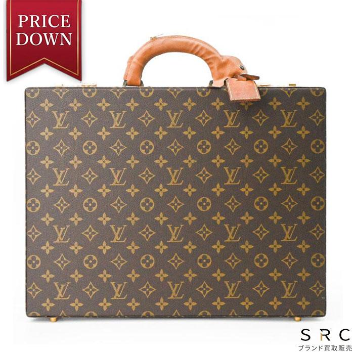 ルイヴィトン クラッシャー アタッシュケース M53124 モノグラム クラッシャー（LOUIS VUITTON） LOUIS VUITTON ルイヴィトン