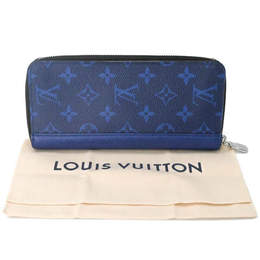 美品】LOUIS VUITTON ルイヴィトン ジッピーウォレット ヴェルティカル