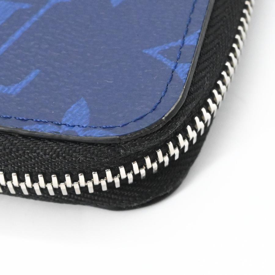 美品】LOUIS VUITTON ルイヴィトン ジッピーウォレット ヴェルティカル