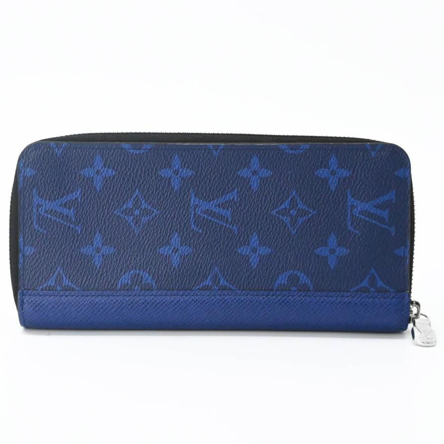 美品】LOUIS VUITTON ルイヴィトン ジッピーウォレット ヴェルティカル 