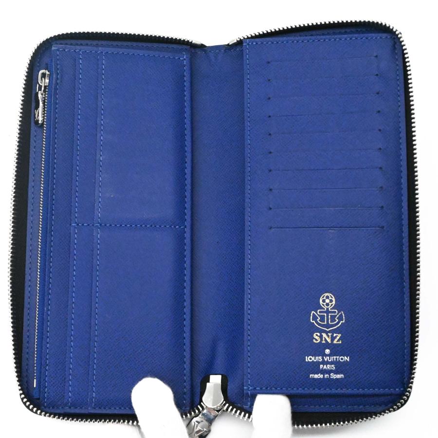 美品】LOUIS VUITTON ルイヴィトン ジッピーウォレット ヴェルティカル