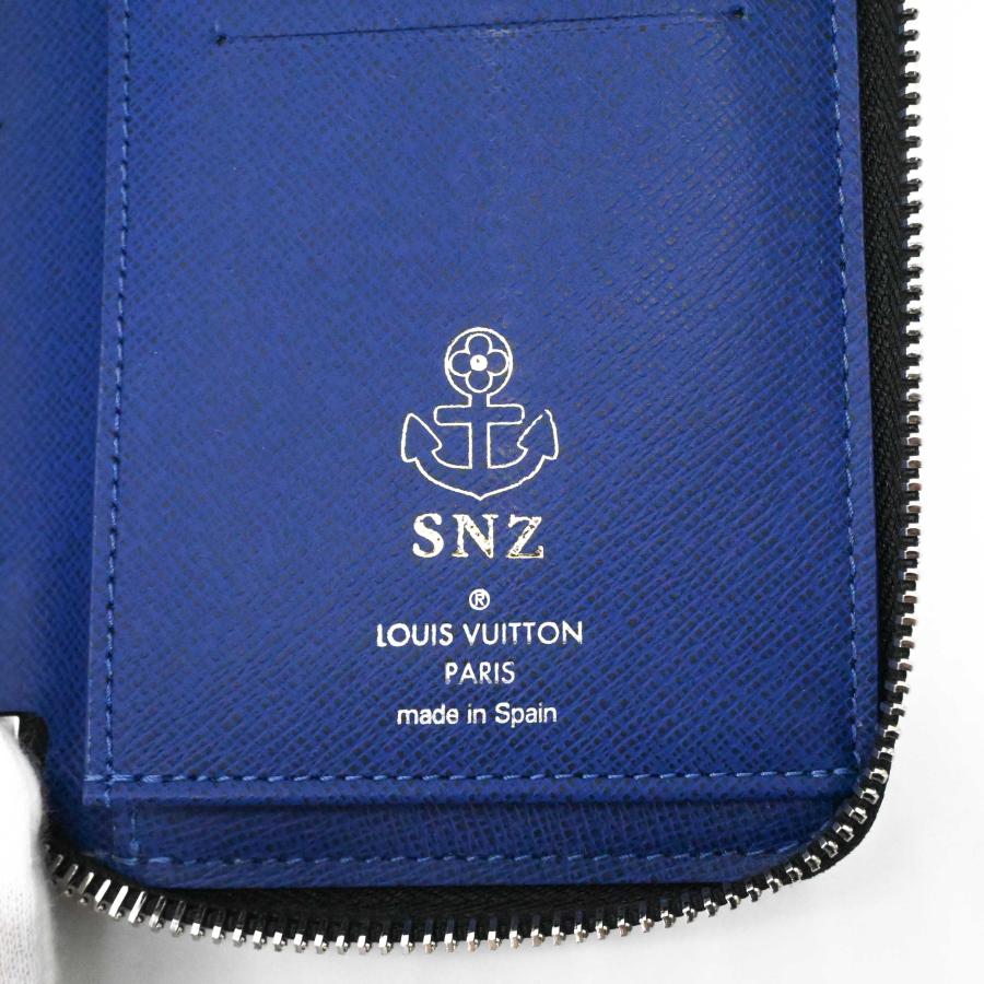 美品】LOUIS VUITTON ルイヴィトン ジッピーウォレット ヴェルティカル