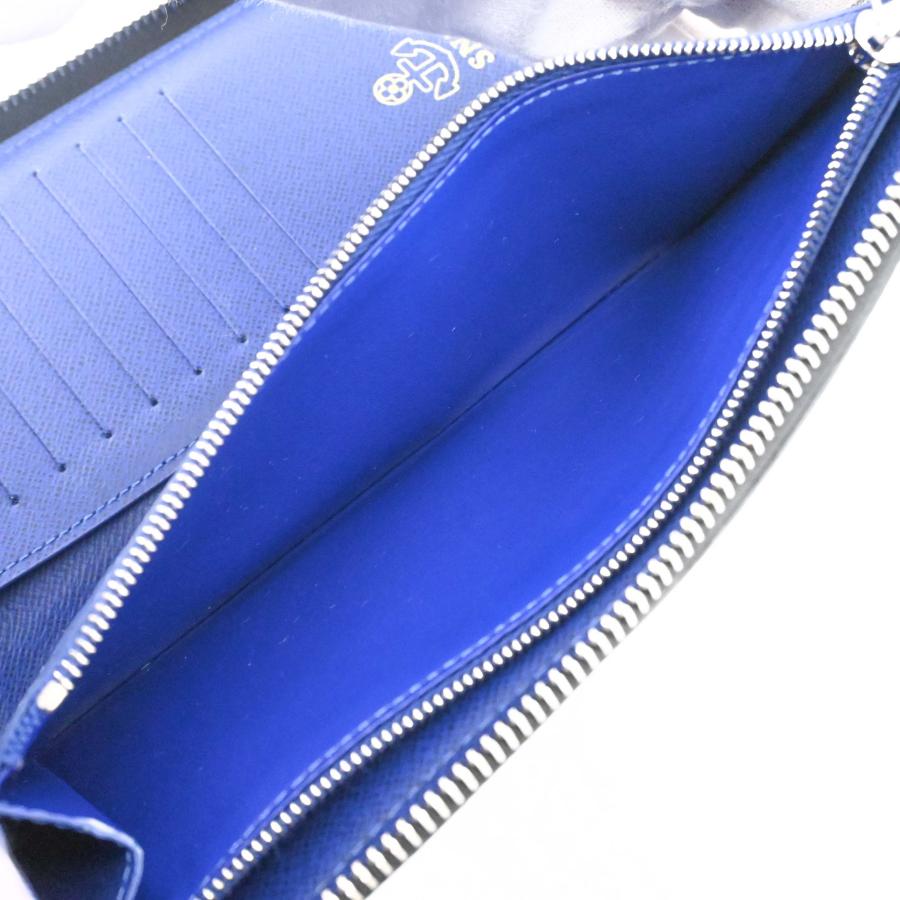 美品】LOUIS VUITTON ルイヴィトン ジッピーウォレット ヴェルティカル
