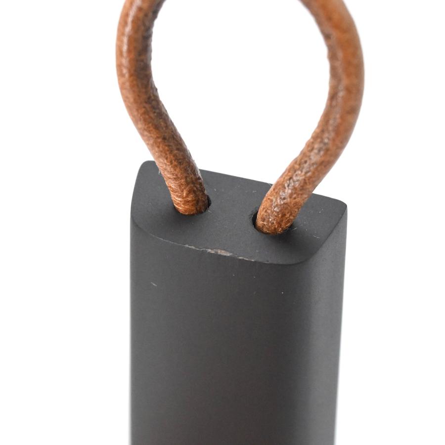 【未使用品】HERMES エルメス セリエ シューホーン 靴ベラ ウッド コンパクト シルバー金具 黒 ブラック | HERMES | 10