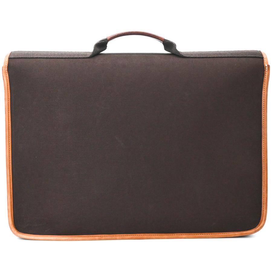 【美品】HERMES エルメス ブエナヴェンチュラMM トワルオフィシェ ビジネスバッグ ブリーフケース ハンドバッグ 星マーク ブラウン 茶 |  | 01