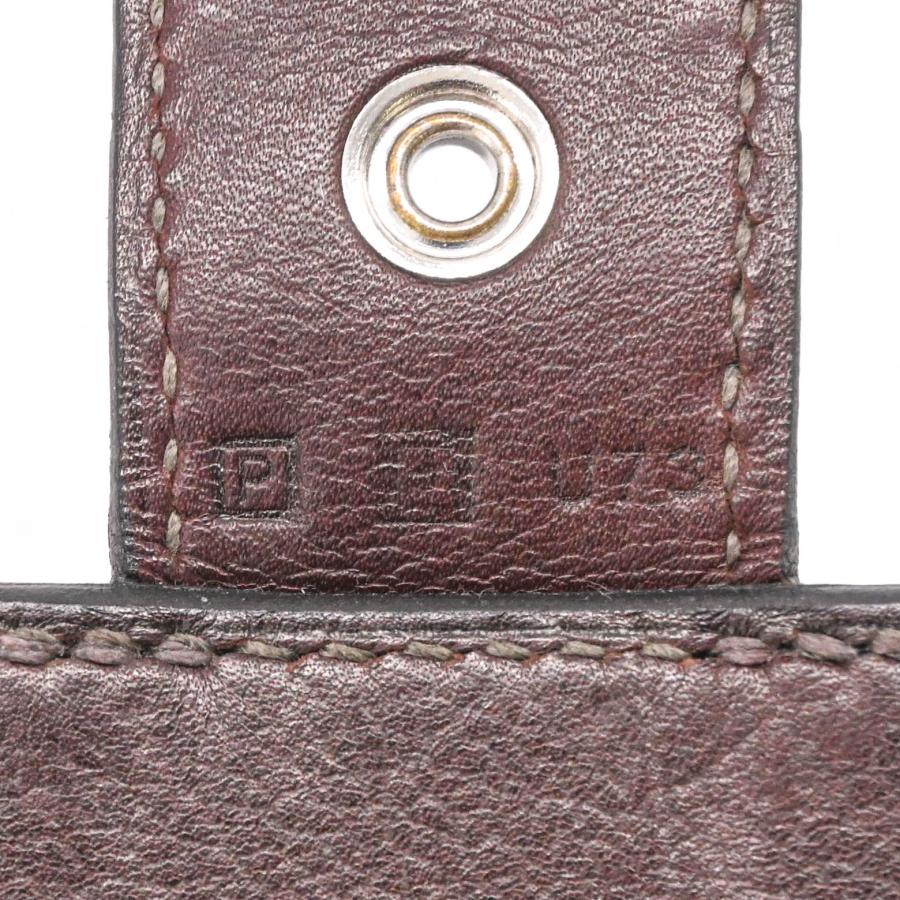 【美品】HERMES エルメス サックアデペッシュ 41 ブリーフケース 書類鞄 ビジネスバッグ トゴ レザー ブラウン ショコラ 茶 ＃□P刻印 | HERMES | 15