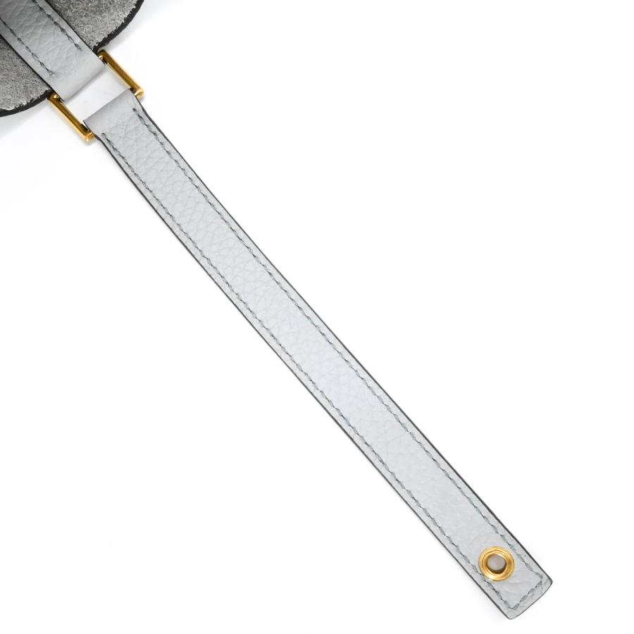 【美品】HERMES エルメス ピコタンロックPM ハンドバッグ トリヨンクレマンス レディース ブルーペール 水色 ゴールド金具 #Z刻印 | ピコタン | 07