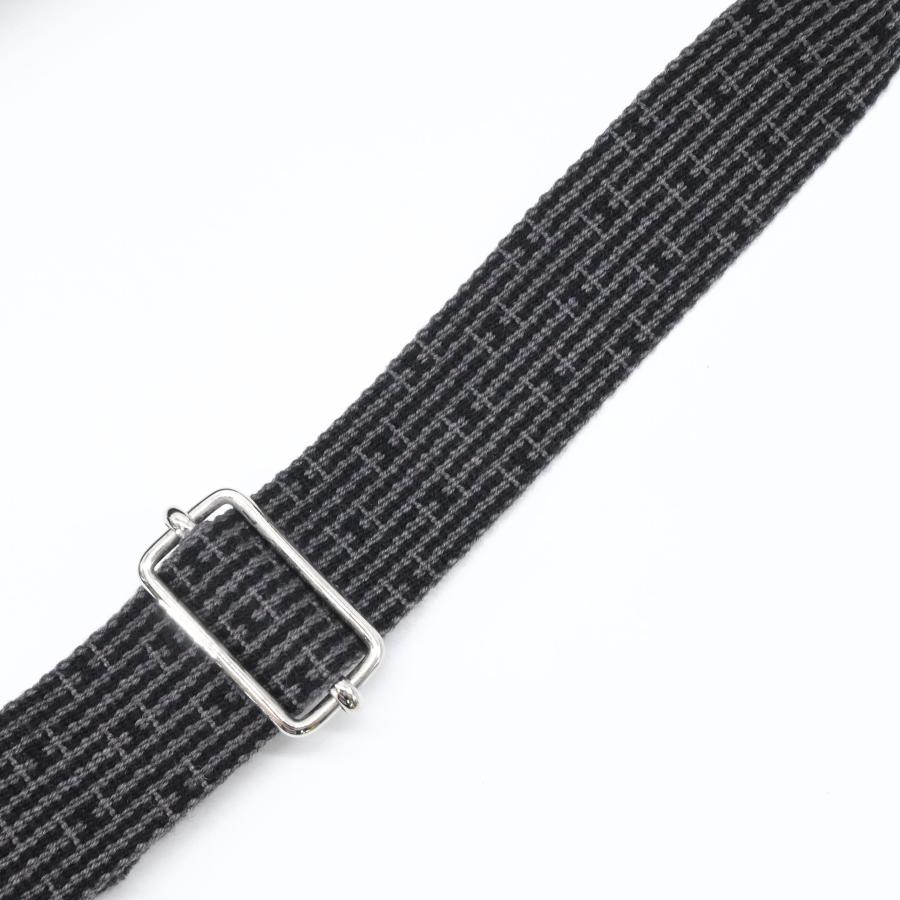 【美品】 HERMES エルメス エールライン バサスPM ショルダーバッグ メッセンジャーバッグ ナイロン キャンバス ユニセックス グレー | エールライン | 05