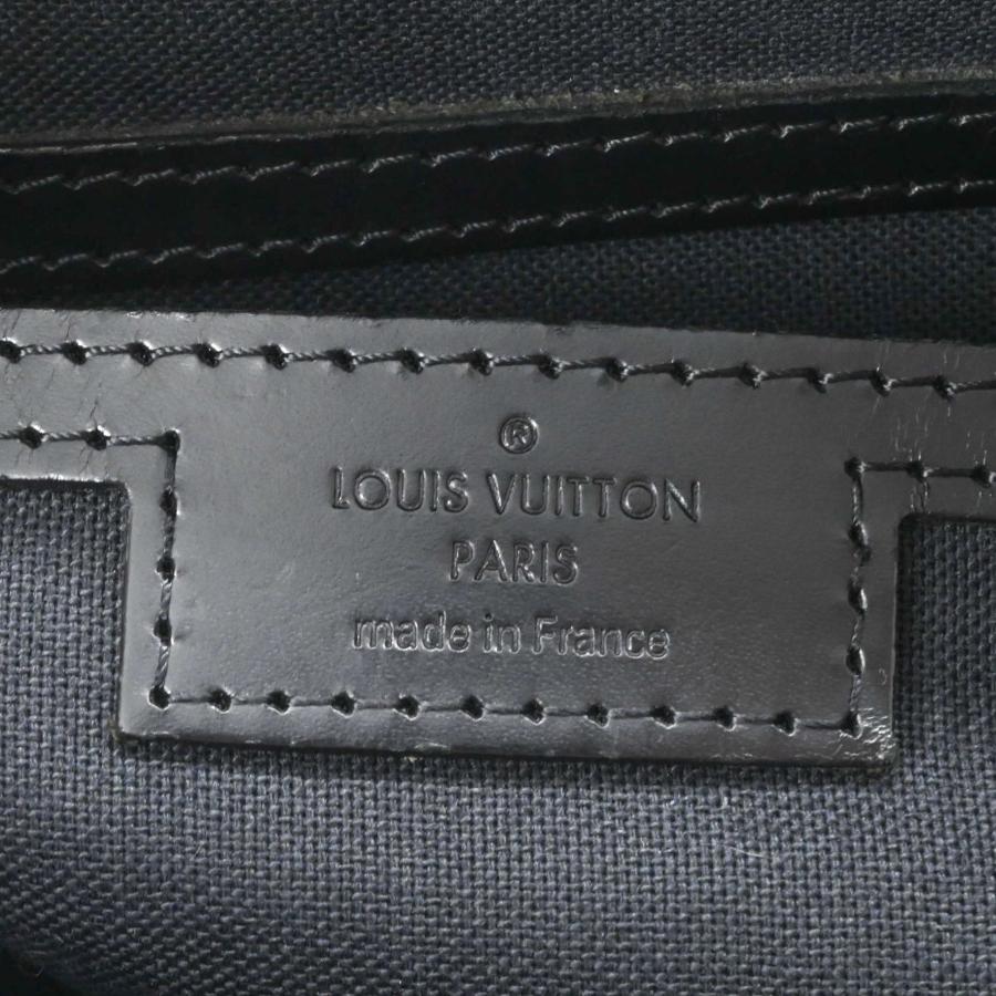 LOUIS VUITTON ルイ ヴィトン ダミエグラフィット タダオ トートバッグ ハンドバッグ レザー メンズ ブラック 黒 N51192 | タダオ | 10