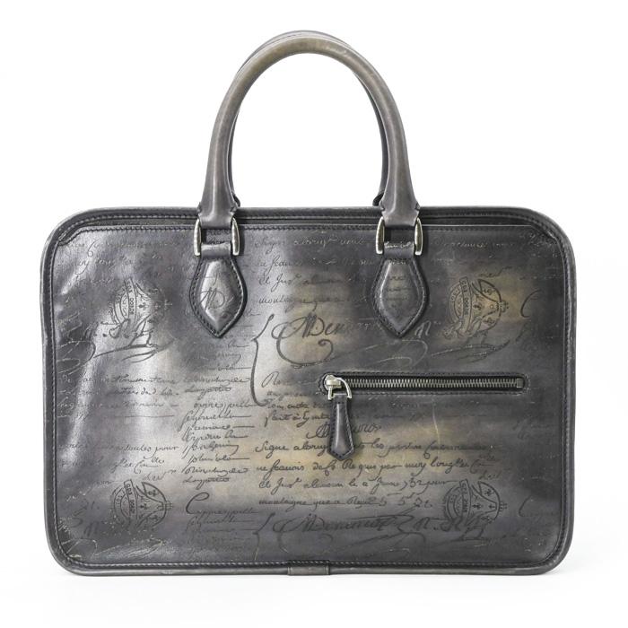 Berluti（ベルルッティ） 【美品】Berluti アンジュール ミニ