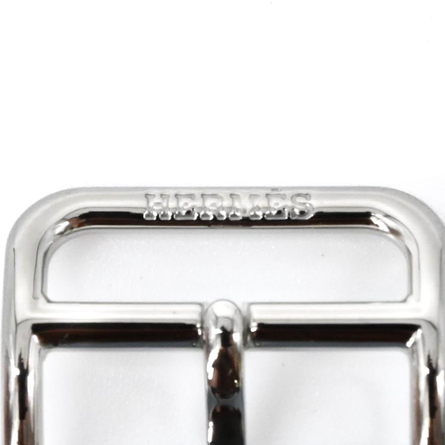【未使用品】HERMES エルメス Apple Watch アップルウォッチ用バンド シンプルトゥール  時計 レザー ヴォースイフト バイカラー 茶 青 38/40/41共通 | HERMES | 11