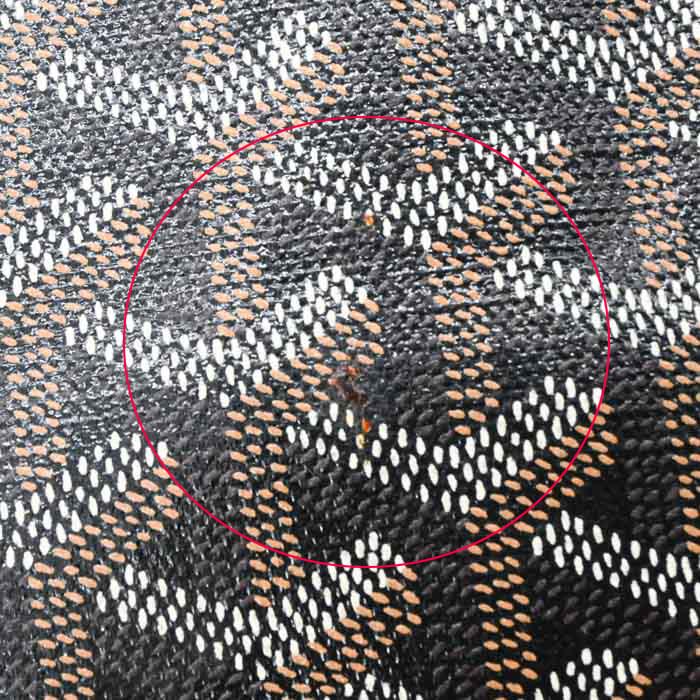 GOYARD ゴヤール アンバサード MM ビジネスバッグ ブリーフケース 書類鞄 レザー ブラック 黒　 |  | 11