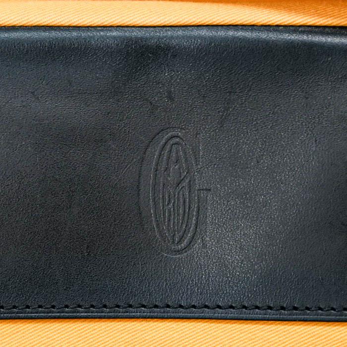GOYARD ゴヤール アンバサード MM ビジネスバッグ ブリーフケース 書類鞄 レザー ブラック 黒　 |  | 14