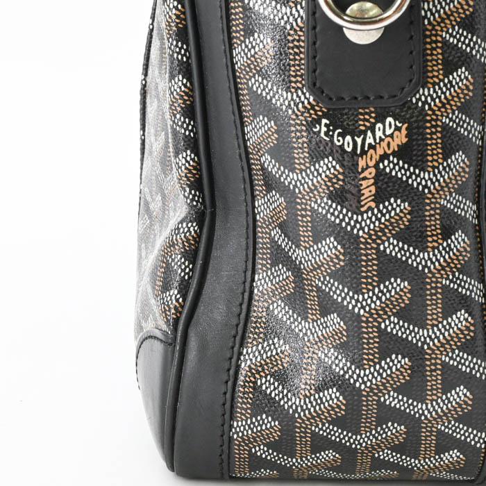 GOYARD ゴヤール アンバサード MM ビジネスバッグ ブリーフケース 書類鞄 レザー ブラック 黒　 |  | 17