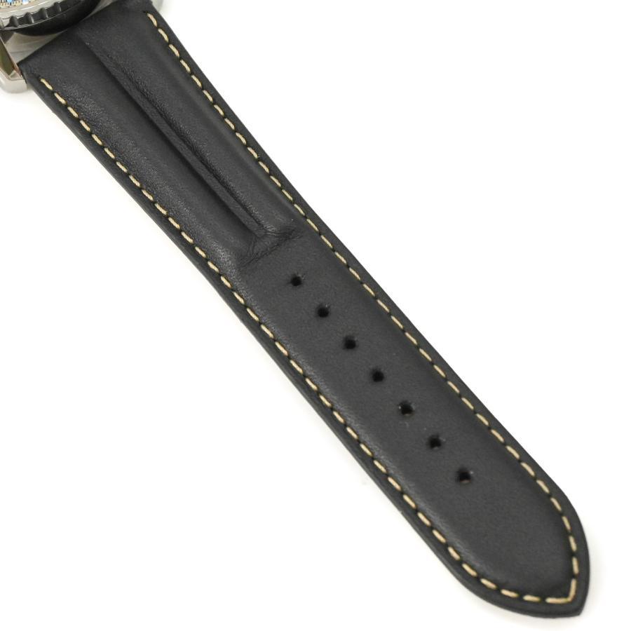 【OH済み美品】BREITLING ブライトリング ナビタイマー1461 セミパーペチュアルカレンダー 腕時計 ウォッチ 自動巻き ブラック文字盤 クロノグラフ A38022 | ナビタイマー | 04