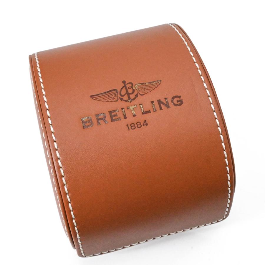 BREITLING CHRONOMAT ブライトリング クロノマット 腕時計 JSP 日本限定モデル ブルー文字盤 自動巻き シルバー AB0115 | ブライトリング | 10