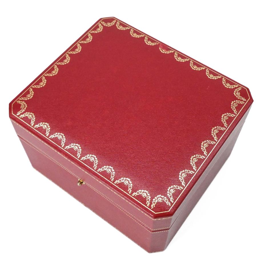 【美品】Cartier カルティエ クレ ドゥ 自動巻き シルバー 文字盤 ステンレス メンズ レディース 腕時計 WSCL0007 　 | Cartier | 08