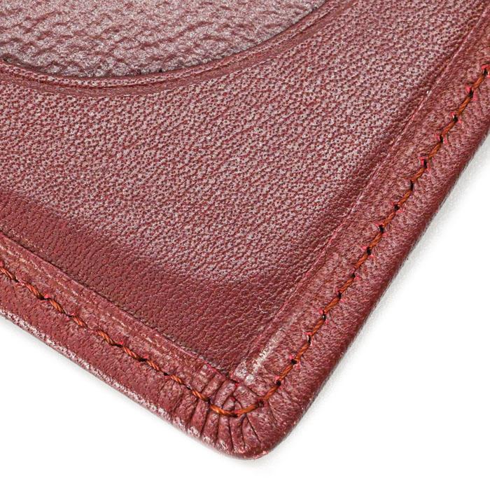 【美品】Cartier カルティエ マストライン 財布 二つ折り財布 札入れ レザー レディース ボルドー 赤 7 3184158 | Cartier | 13