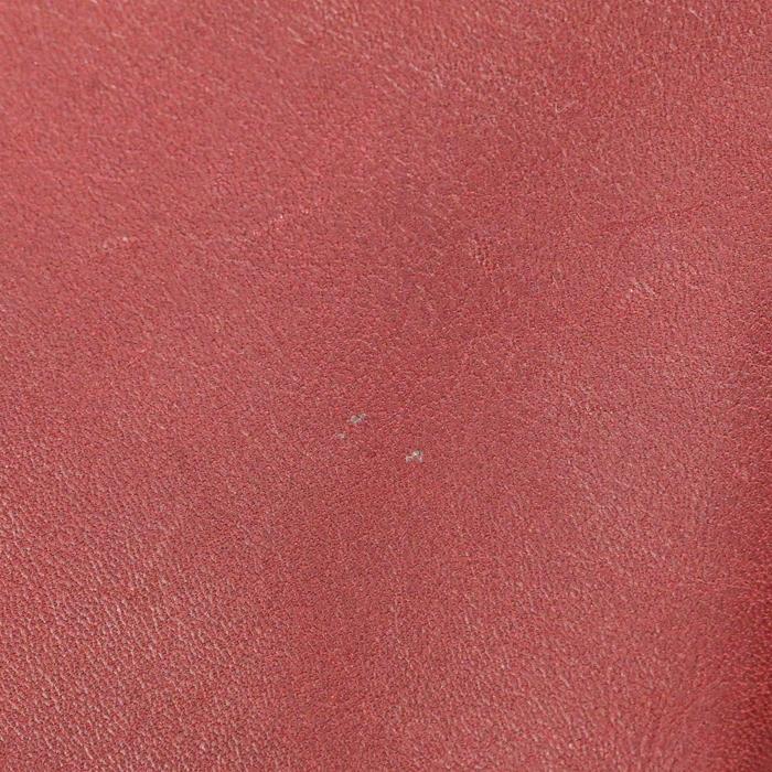 【美品】Cartier カルティエ マストライン 財布 二つ折り財布 札入れ レザー レディース ボルドー 赤 7 3184158 | Cartier | 08