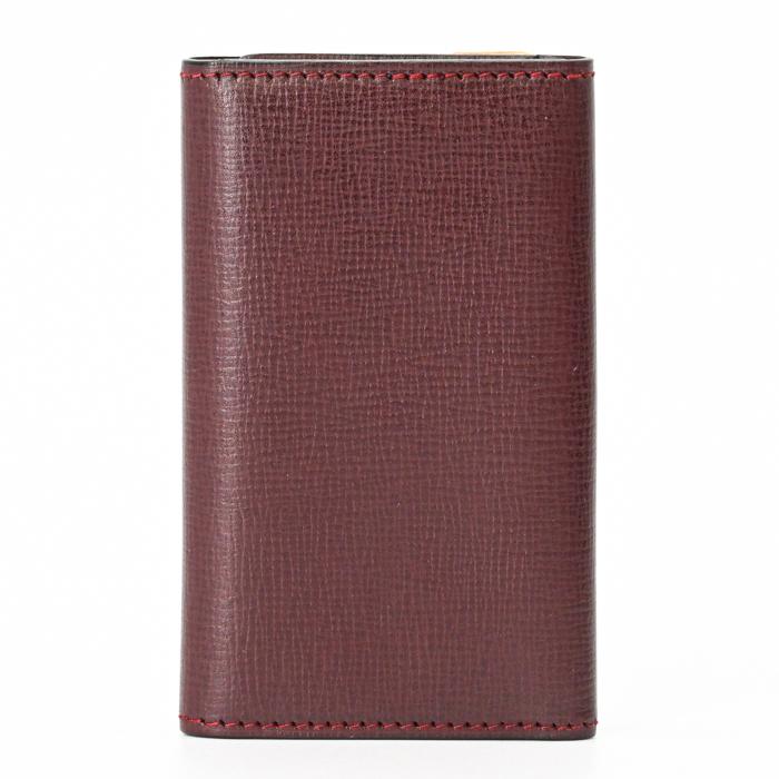 【未使用品】Cartier カルティエ マストライン キーケース 6連 ボルドー レザー レディース ゴールド金具 L3000127 |  | 02