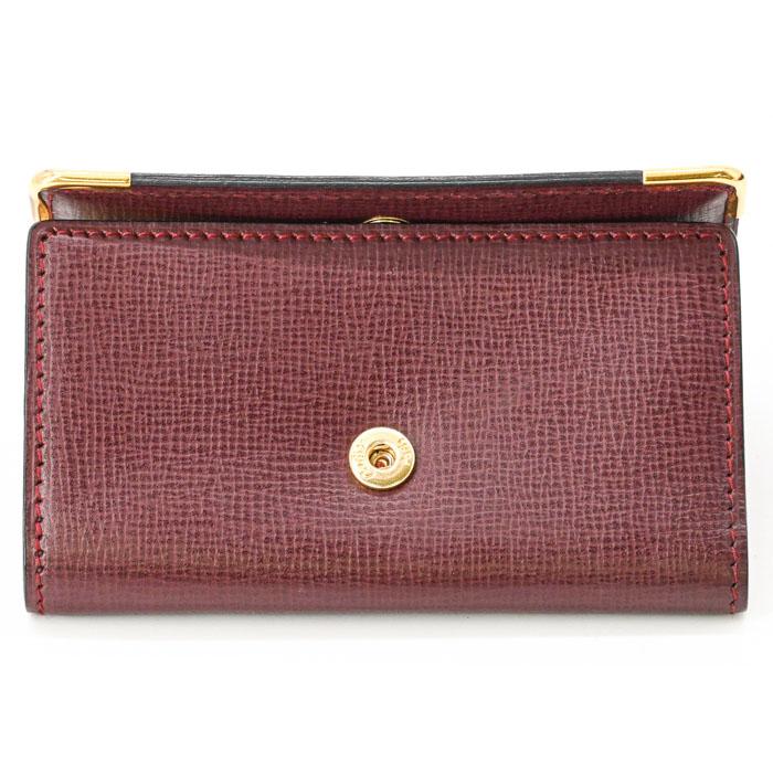 【未使用品】Cartier カルティエ マストライン キーケース 6連 ボルドー レザー レディース ゴールド金具 L3000127 |  | 06