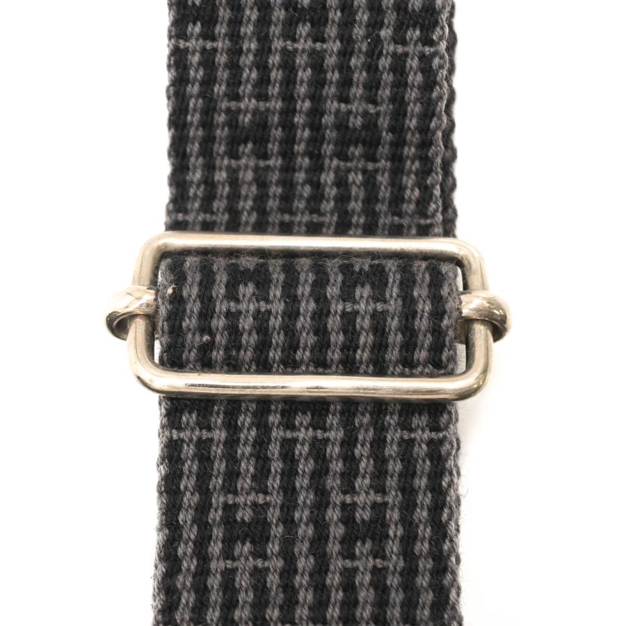 【美品】HERMES エルメス エールライン アドMM リュックサック バックパック ナイロン キャンバス ユニセックス グレー | エールライン | 07