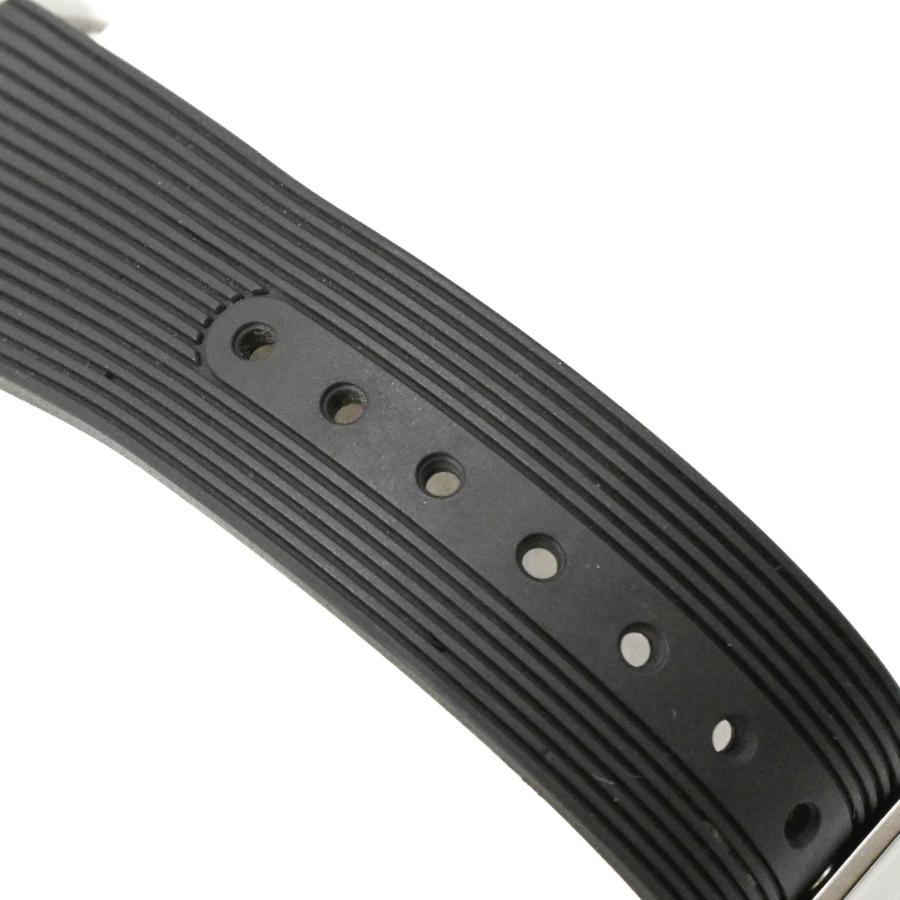 【美品】Bell & Ross ベル＆ロス BR05 腕時計 ウォッチ 自動巻き ブラック文字盤 グレー SS ラバー | ベル&ロス | 08