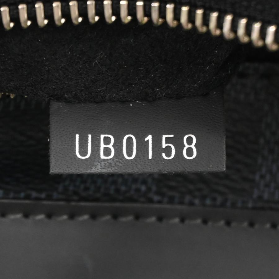 【美品】LOUIS VUITTON ルイヴィトン ダミエコバルト カバ ヴォワヤージュ PVCトートバッグ ビジネスバッグ メンズ N41397 | カバ・ヴォワヤージュ | 10