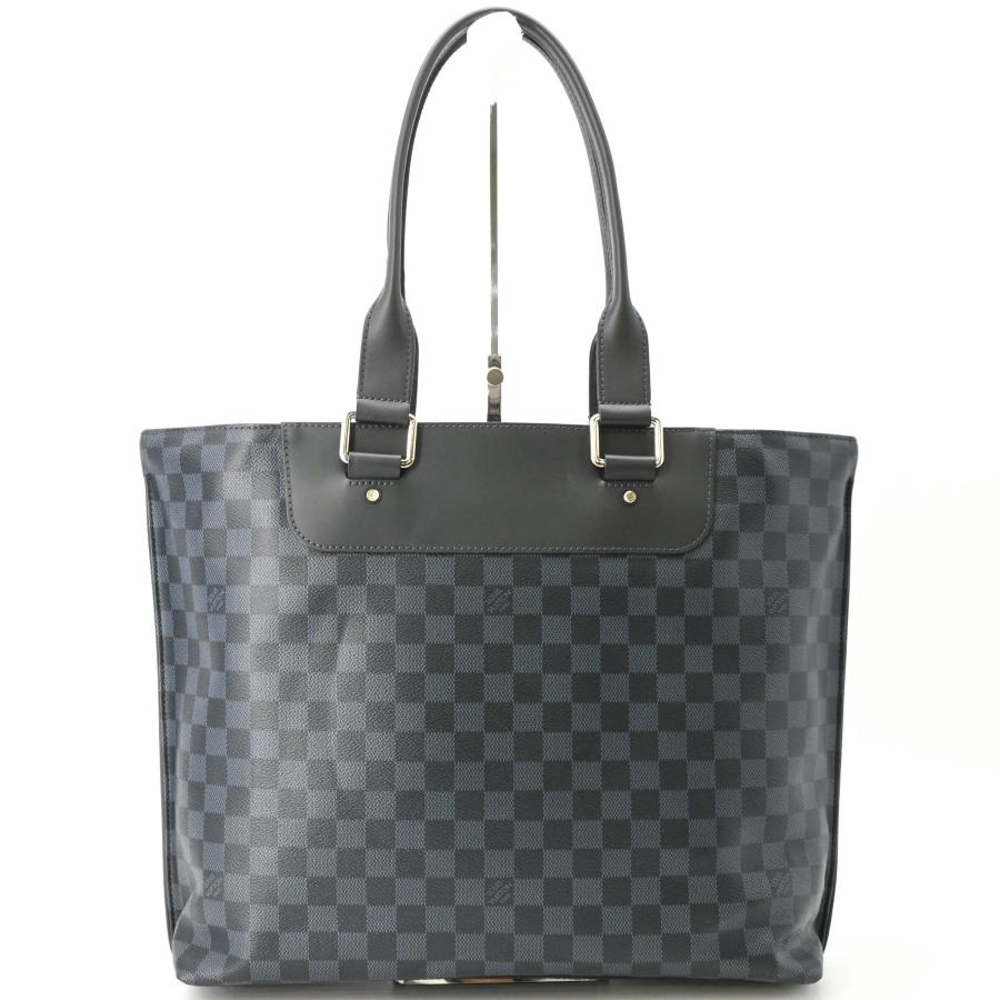 【美品】LOUIS VUITTON ルイヴィトン ダミエコバルト カバ ヴォワヤージュ PVCトートバッグ ビジネスバッグ メンズ N41397 | カバ・ヴォワヤージュ | 01