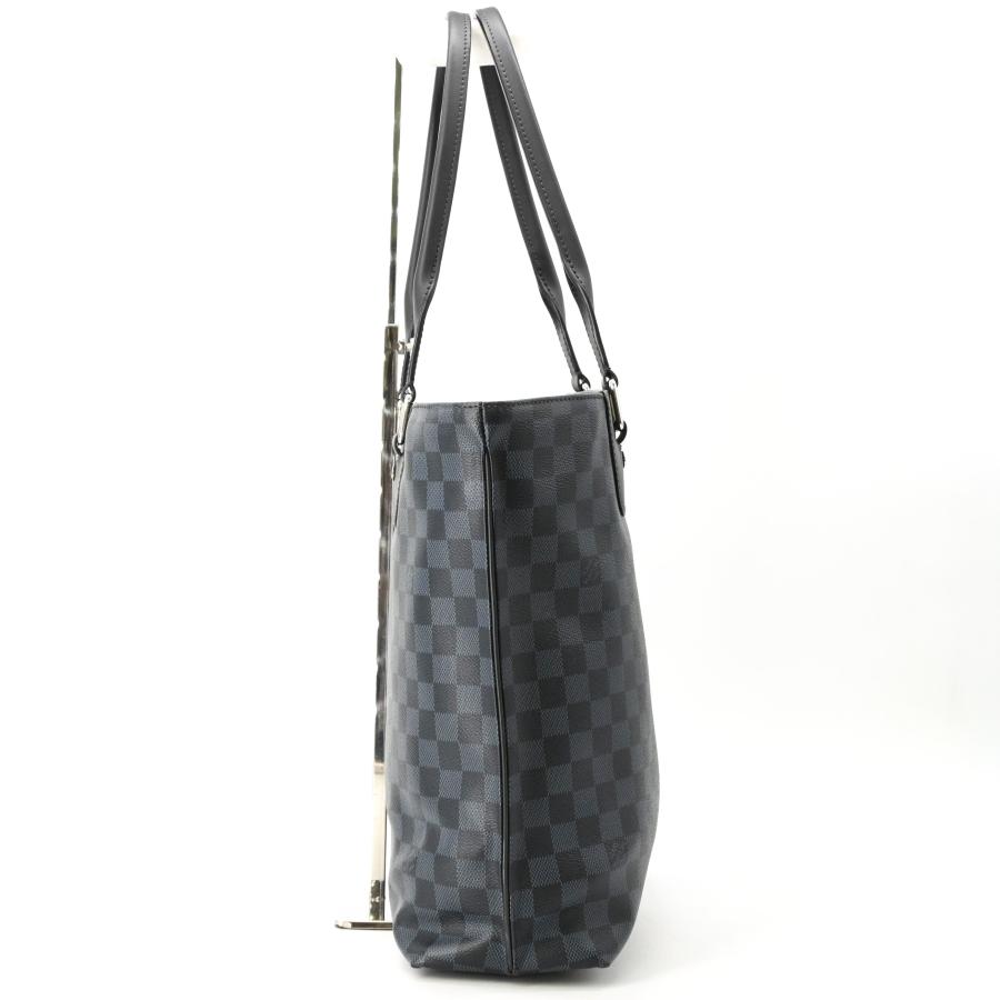 【美品】LOUIS VUITTON ルイヴィトン ダミエコバルト カバ ヴォワヤージュ PVCトートバッグ ビジネスバッグ メンズ N41397 | カバ・ヴォワヤージュ | 02