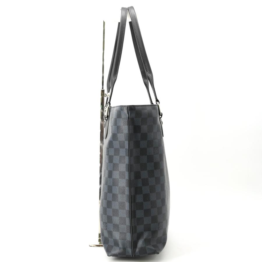 【美品】LOUIS VUITTON ルイヴィトン ダミエコバルト カバ ヴォワヤージュ PVCトートバッグ ビジネスバッグ メンズ N41397 | カバ・ヴォワヤージュ | 03
