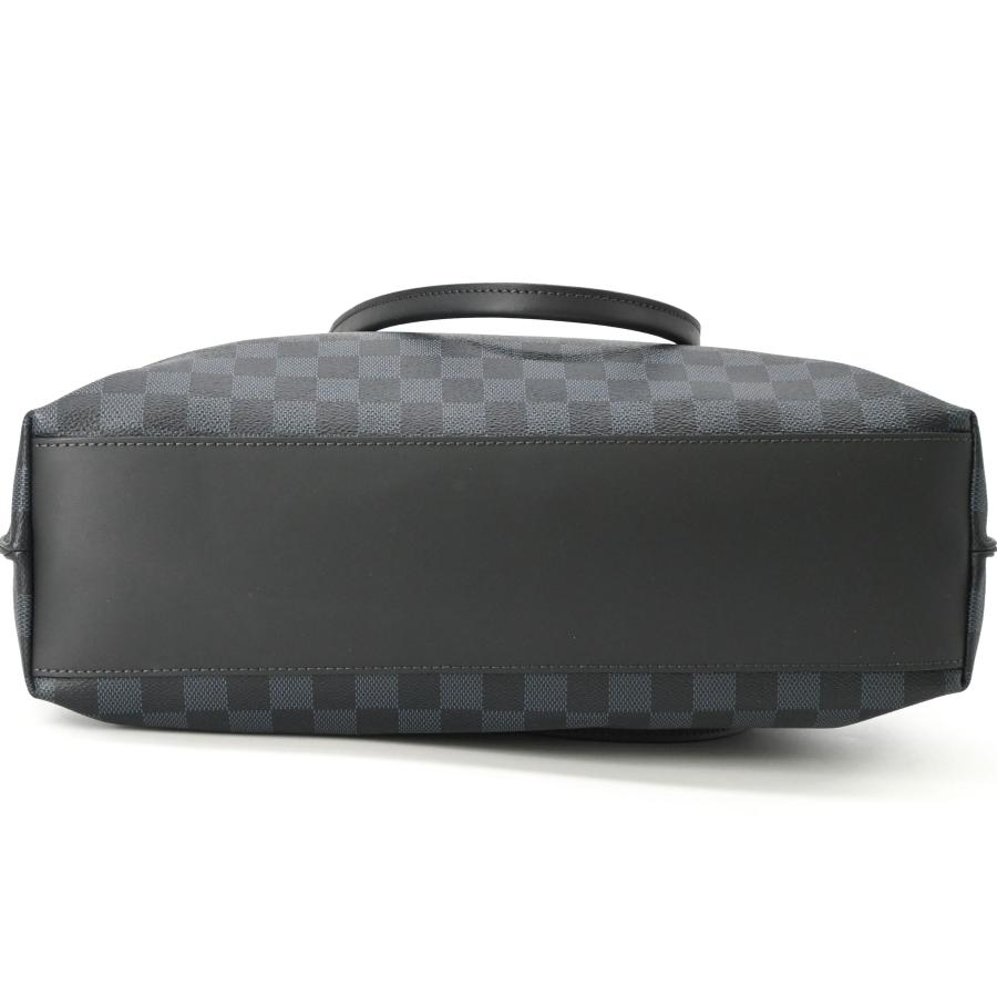 【美品】LOUIS VUITTON ルイヴィトン ダミエコバルト カバ ヴォワヤージュ PVCトートバッグ ビジネスバッグ メンズ N41397 | カバ・ヴォワヤージュ | 04