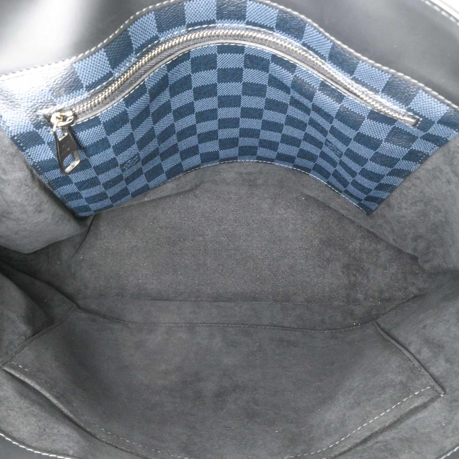 【美品】LOUIS VUITTON ルイヴィトン ダミエコバルト カバ ヴォワヤージュ PVCトートバッグ ビジネスバッグ メンズ N41397 | カバ・ヴォワヤージュ | 08