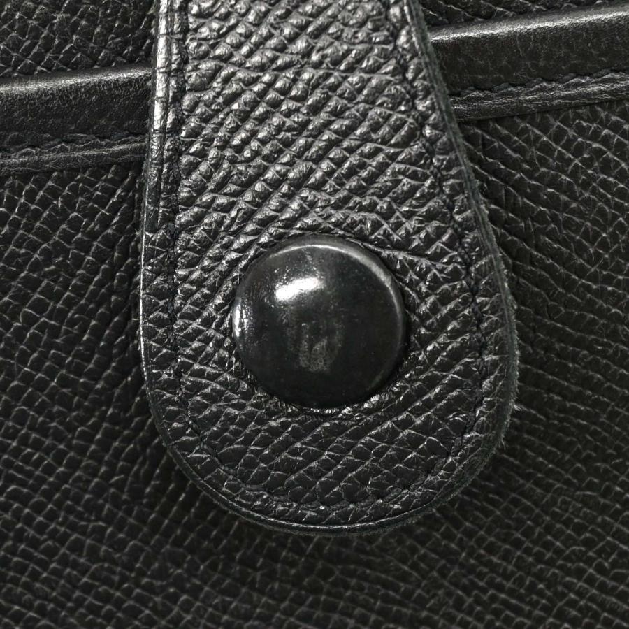 【美品】HERMES エルメス エブリン エヴリン 2PM ショルダーバッグ レザー ヴォーエプソン ブラック 黒 レディース ＃□K刻印 | HERMES | 11