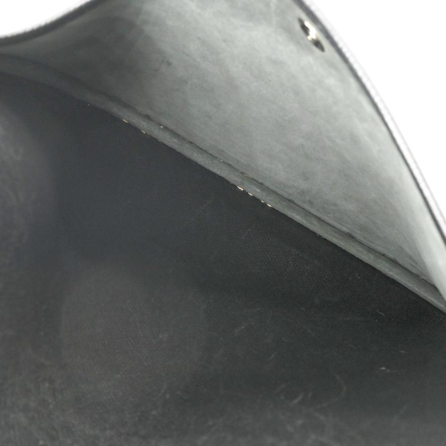 【美品】HERMES エルメス エブリン エヴリン 2PM ショルダーバッグ レザー ヴォーエプソン ブラック 黒 レディース ＃□K刻印 | HERMES | 08