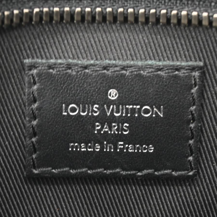 【美品】LOUIS VUITTON ルイヴィトン モノグラムエクリプス グランサック ビジネスバッグ ブリーフケース 書類鞄 メンズ ブラック 黒 M44733 ICチップ | グラン・サック | 15