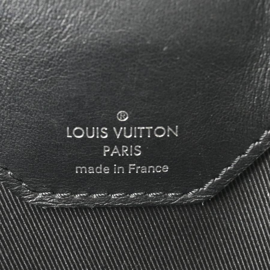 【美品】LOUIS VUITTON ルイヴィトン モノグラムエクリプス グランサック ビジネスバッグ ブリーフケース 書類鞄 メンズ ブラック 黒 M44733 ICチップ | グラン・サック | 07