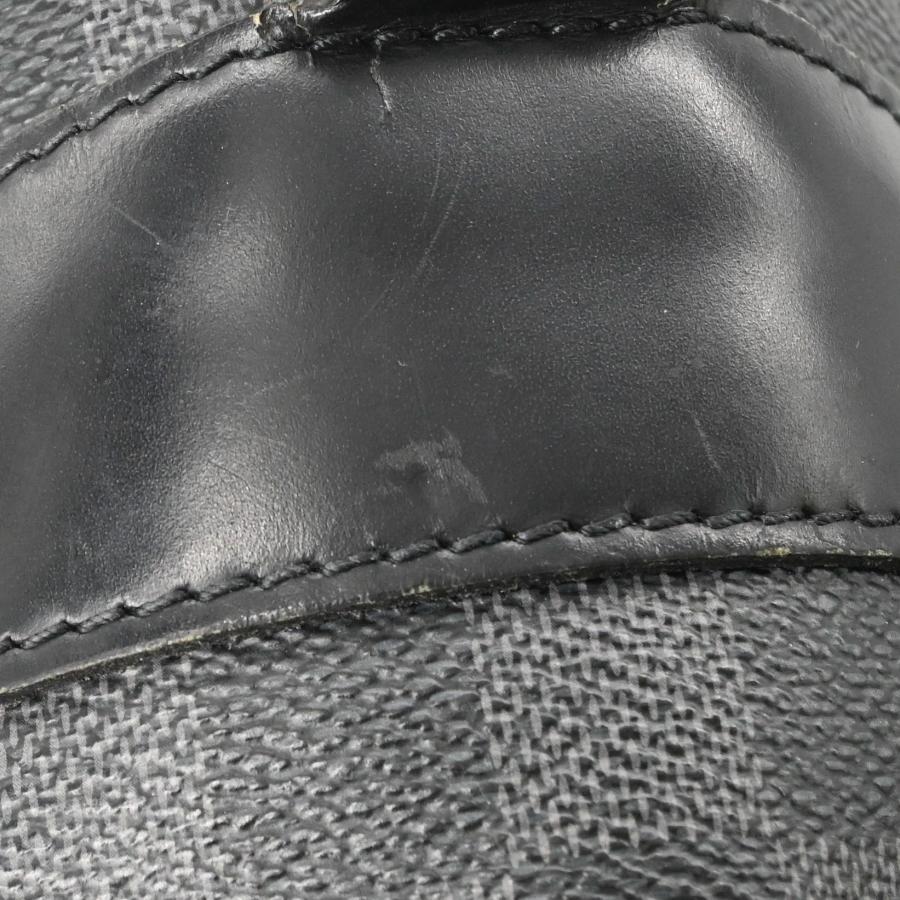 LOUIS VUITTON ルイヴィトン タダオ PM ダミエグラフィット キャンバス ショルダーバッグ ハンドバッグ 黒 ブラック N41259 | タダオ | 13