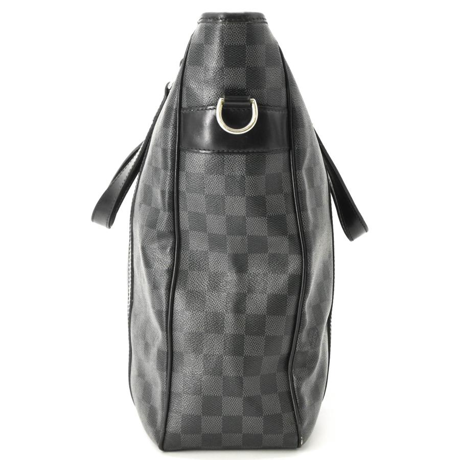 LOUIS VUITTON ルイヴィトン タダオ PM ダミエグラフィット キャンバス ショルダーバッグ ハンドバッグ 黒 ブラック N41259 | タダオ | 03