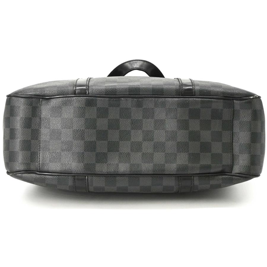 LOUIS VUITTON ルイヴィトン タダオ PM ダミエグラフィット キャンバス ショルダーバッグ ハンドバッグ 黒 ブラック N41259 | タダオ | 04