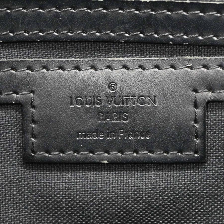 LOUIS VUITTON ルイヴィトン タダオ PM ダミエグラフィット キャンバス ショルダーバッグ ハンドバッグ 黒 ブラック N41259 | タダオ | 08