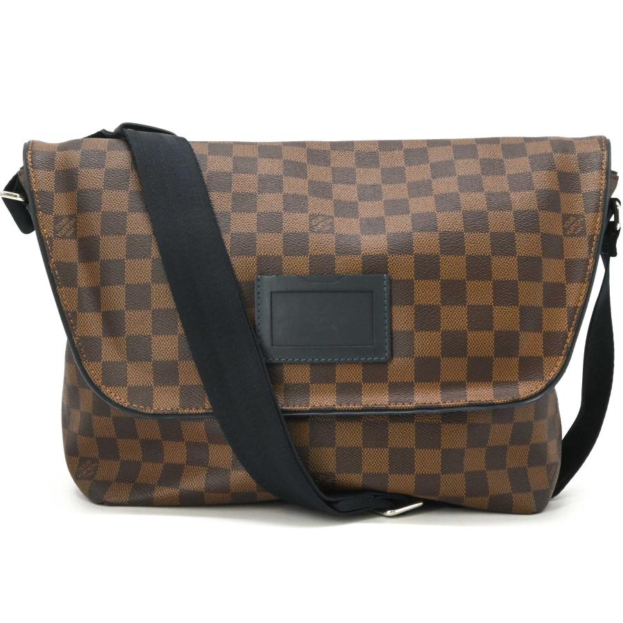 【美品】LOUIS VUITTON ヴィトン スプリンターGM ショルダーバッグ 肩掛けカバン メッセンジャー ブラウン 茶 N41256 | スプリンター | 01