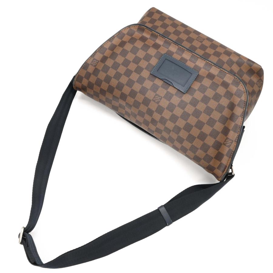 【美品】LOUIS VUITTON ヴィトン スプリンターGM ショルダーバッグ 肩掛けカバン メッセンジャー ブラウン 茶 N41256 | スプリンター | 09