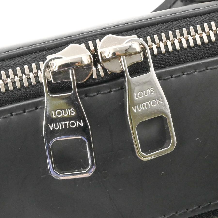 【美品】LOUIS VUITTON ルイヴィトン ダミエグラフィット ポルトドキュマンジュールNM PDJ ビジネスバッグ 書類鞄 ブリーフケース ブラック N48260 | ポルト ドキュマン・ジュール | 06